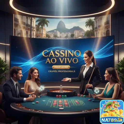 cassino ao vivo