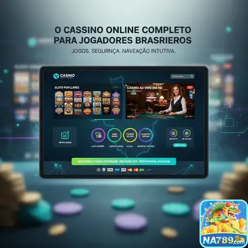 na789 mergulhe em imersivo jogos emocionantes